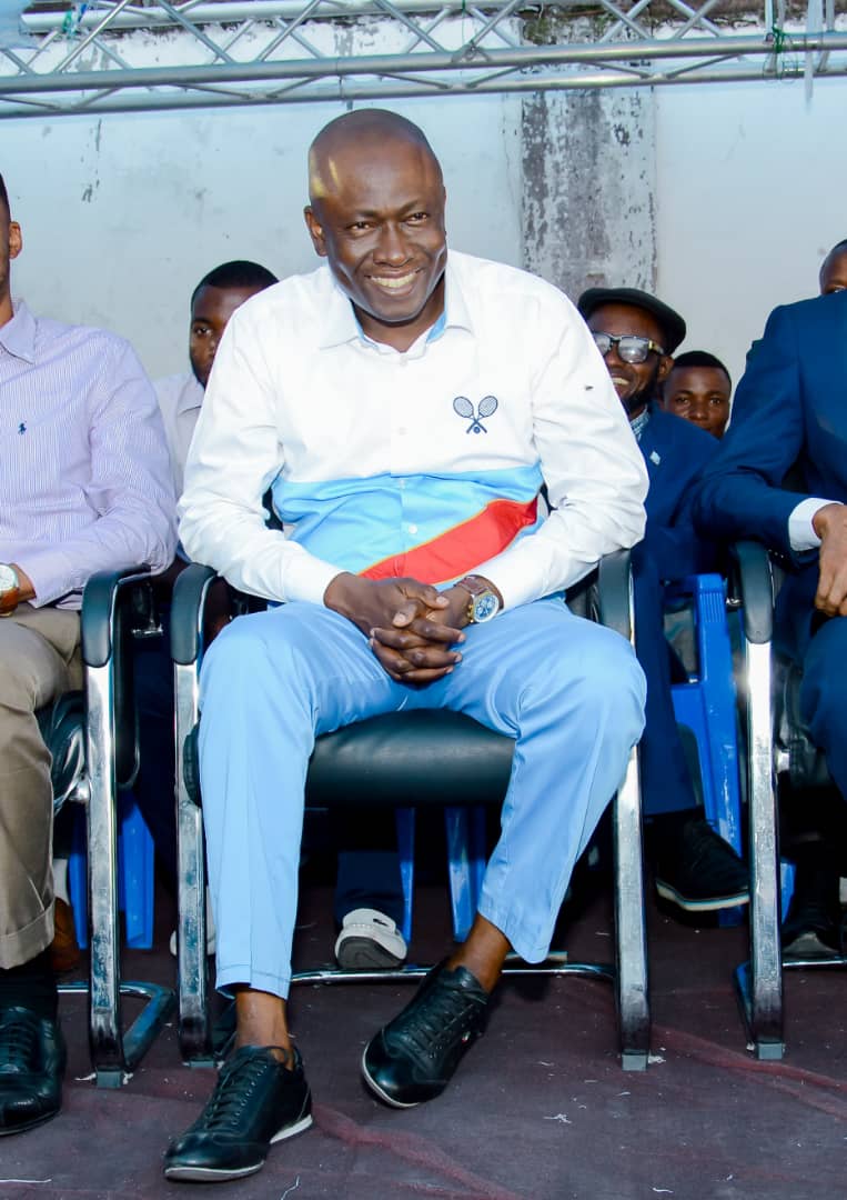 Augustin Kabuya, un SG de l'UDPS de grands enjeux!