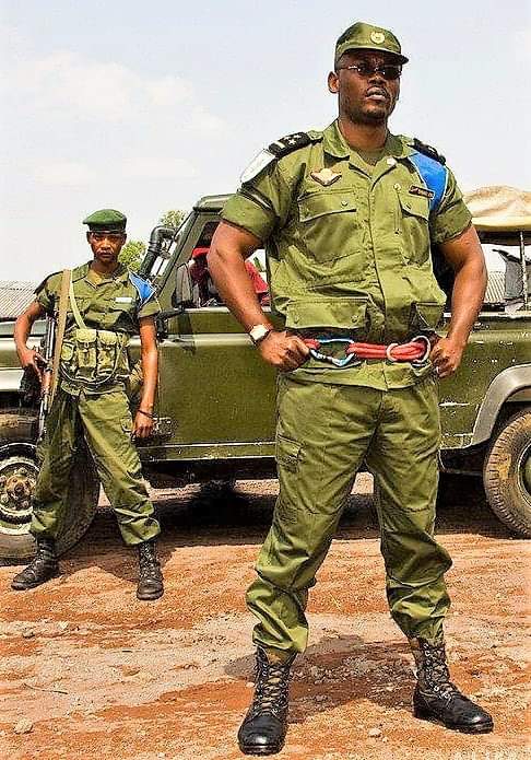 Urgent  Le colonel John Tshibangu enfin libre!