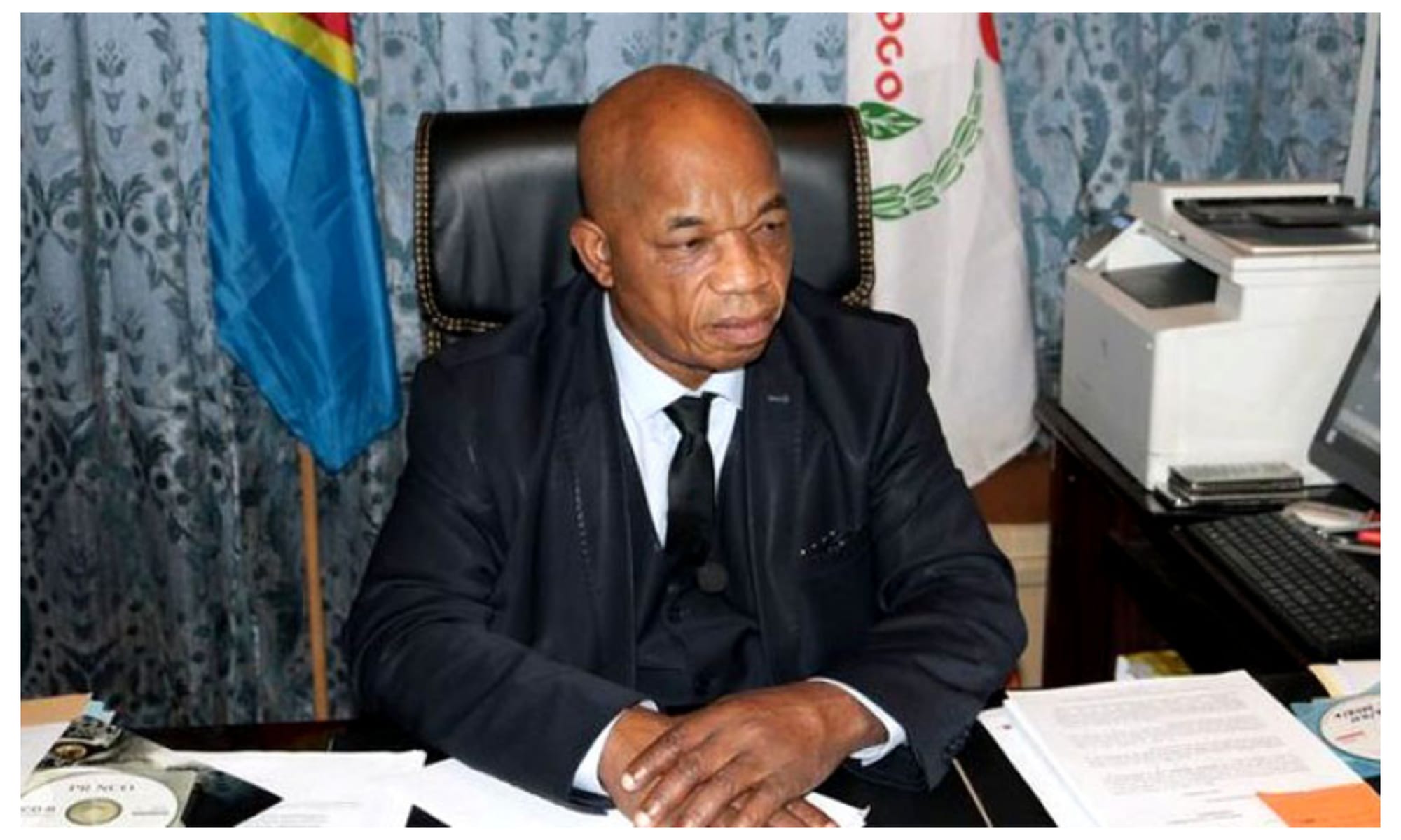 Piégé par le FCC pour profiter de ses biens immobiliers confisqués et vendus par le régime Kabila :  Mokia obtient sa liberté !