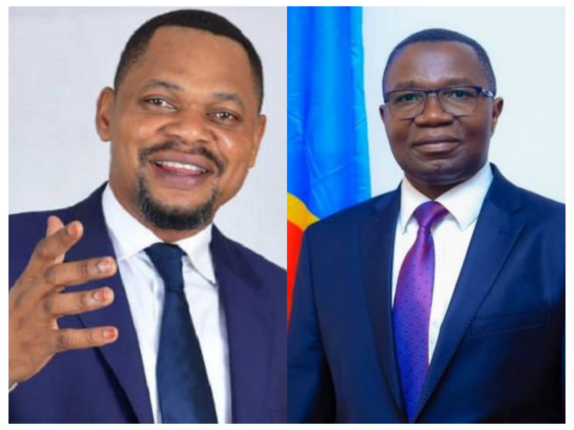11 millions USD à la disposition des inventeurs et innovateurs congolais :  Julien Paluku et José Mpanda frappe fort !