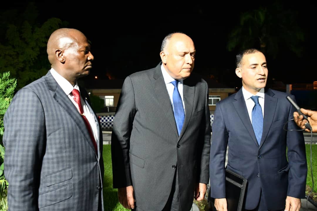 Conflit entre l'Egypte et l'Éthiopie autour du Grand Barrage de la Renaissance construit en Ethiopie :  La médiation de Félix Tshisekedi sollicitée !