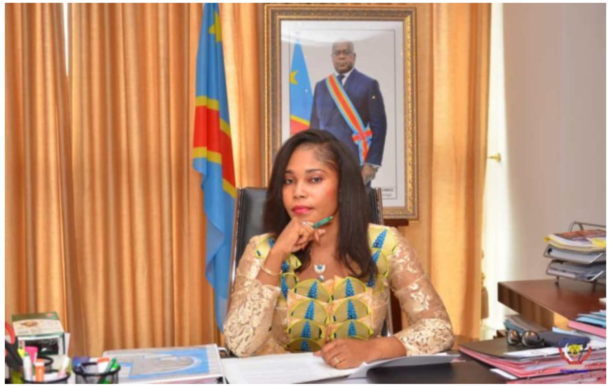 Guérie totalement du COVID-19 :  La Ministre Acacia Bandubola rend grâce à Dieu et invite la population à suivre les mesures préventives et les traitements prescrits!