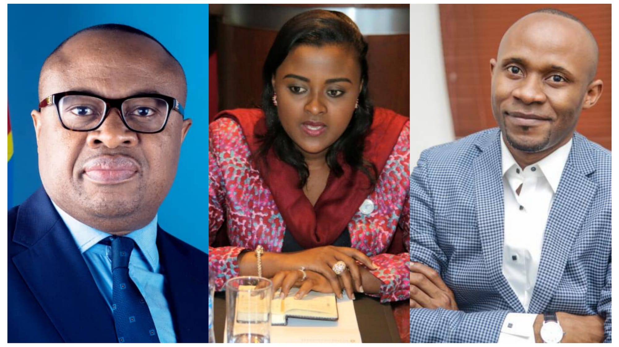 Création par le Président de la République Felix Antoine Tshisekedi du fonds national de solidarité contre le coronavirus:  Quelques Parlementaires en appui déjà!