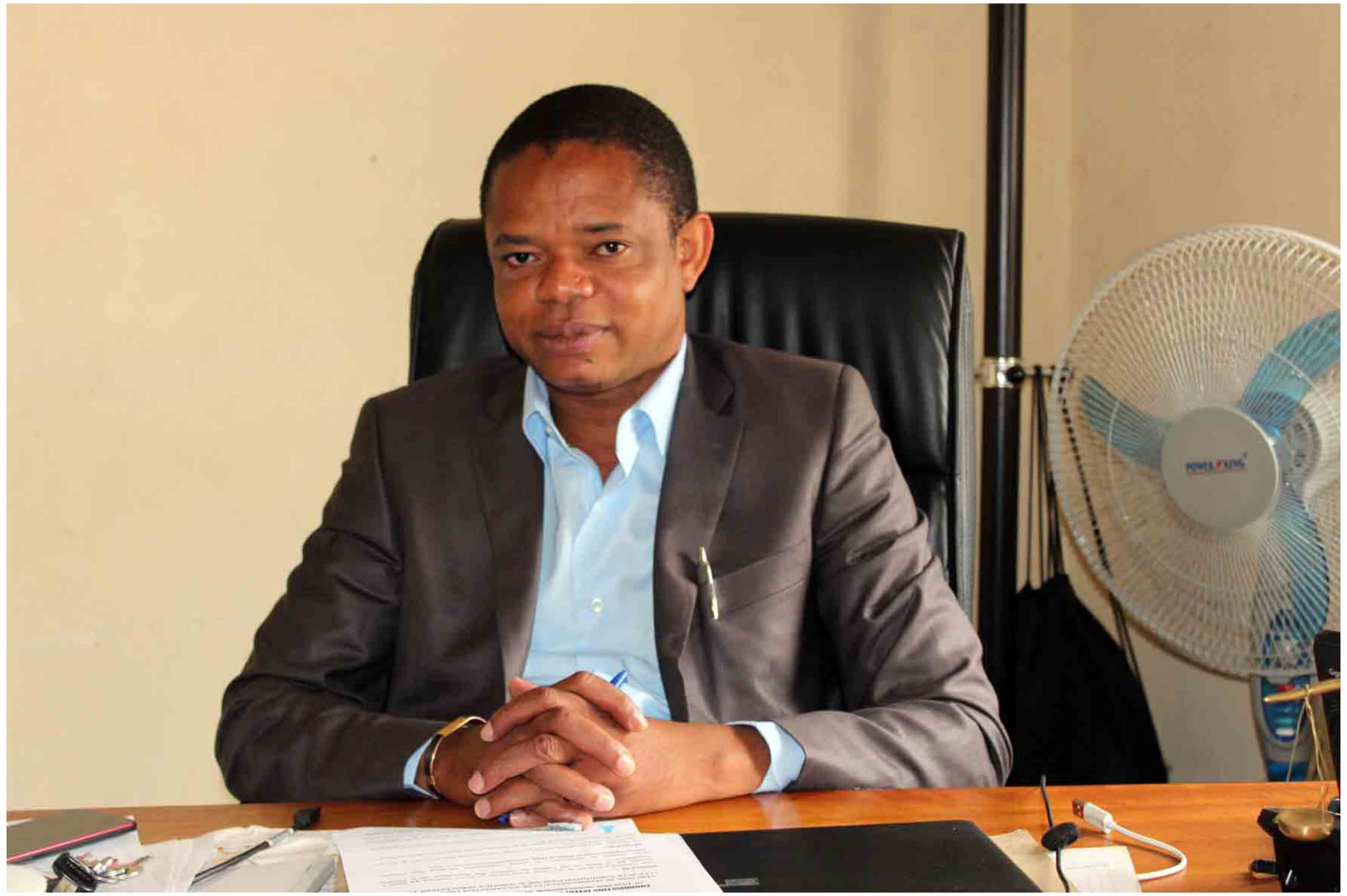 Affaire Vital Kamerhe : Me Timothée MBUYA de Justicias asbl, propose à Vital Kamerhe de démissionner de sa fonction du dircab.