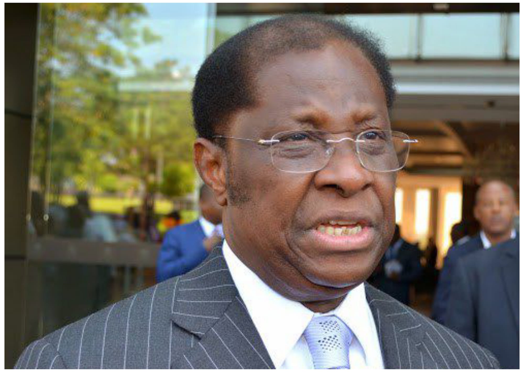Un complot contre Félix Tshisekedi par les caciques du FCC :  Thambwe Mwamba a menti !