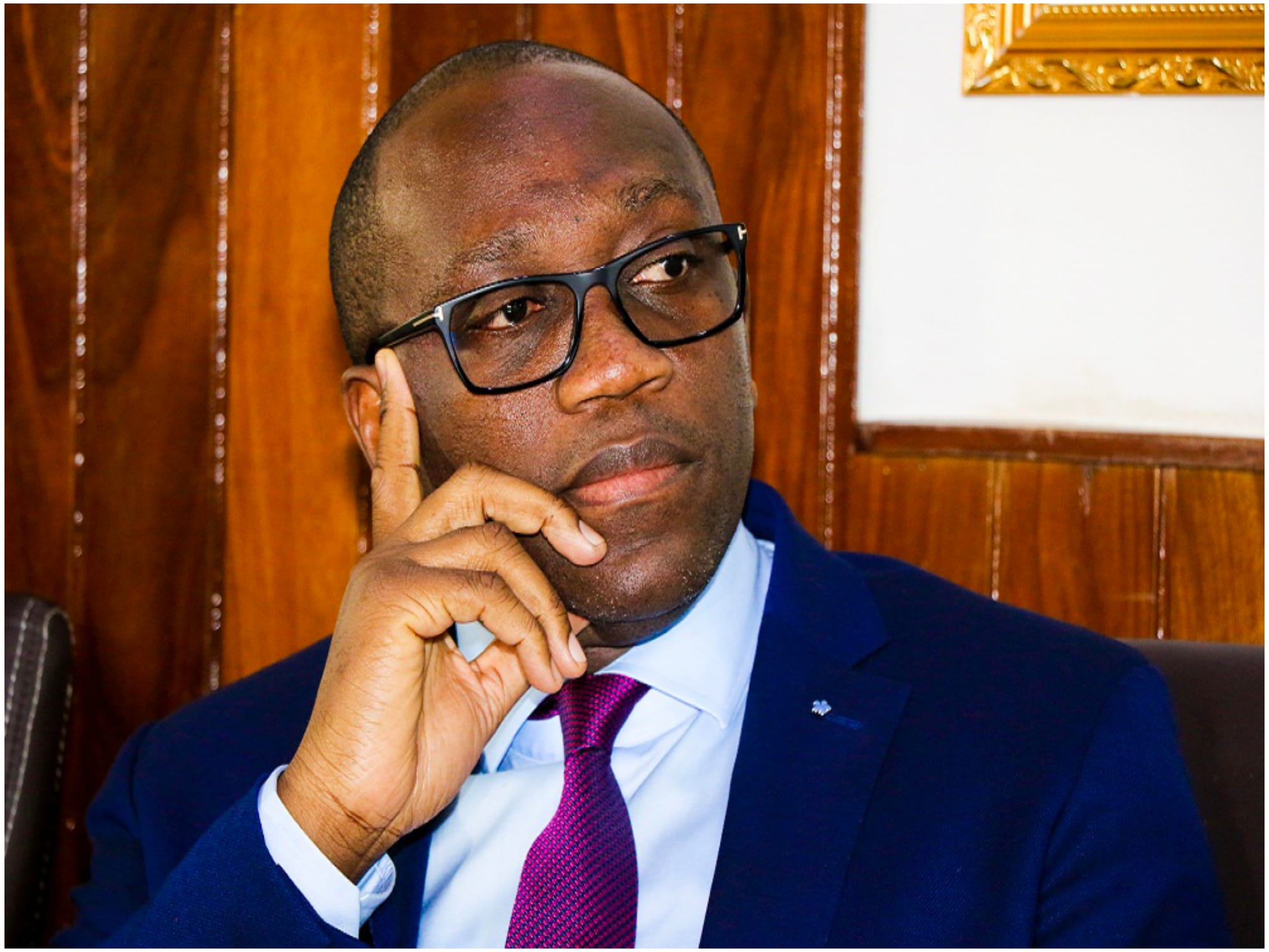 Covid19 : La DGI instruite des mesures arrêtées par le gouvernement pour atténuer les effets négatifs de Covid19 sur l'économie nationale.