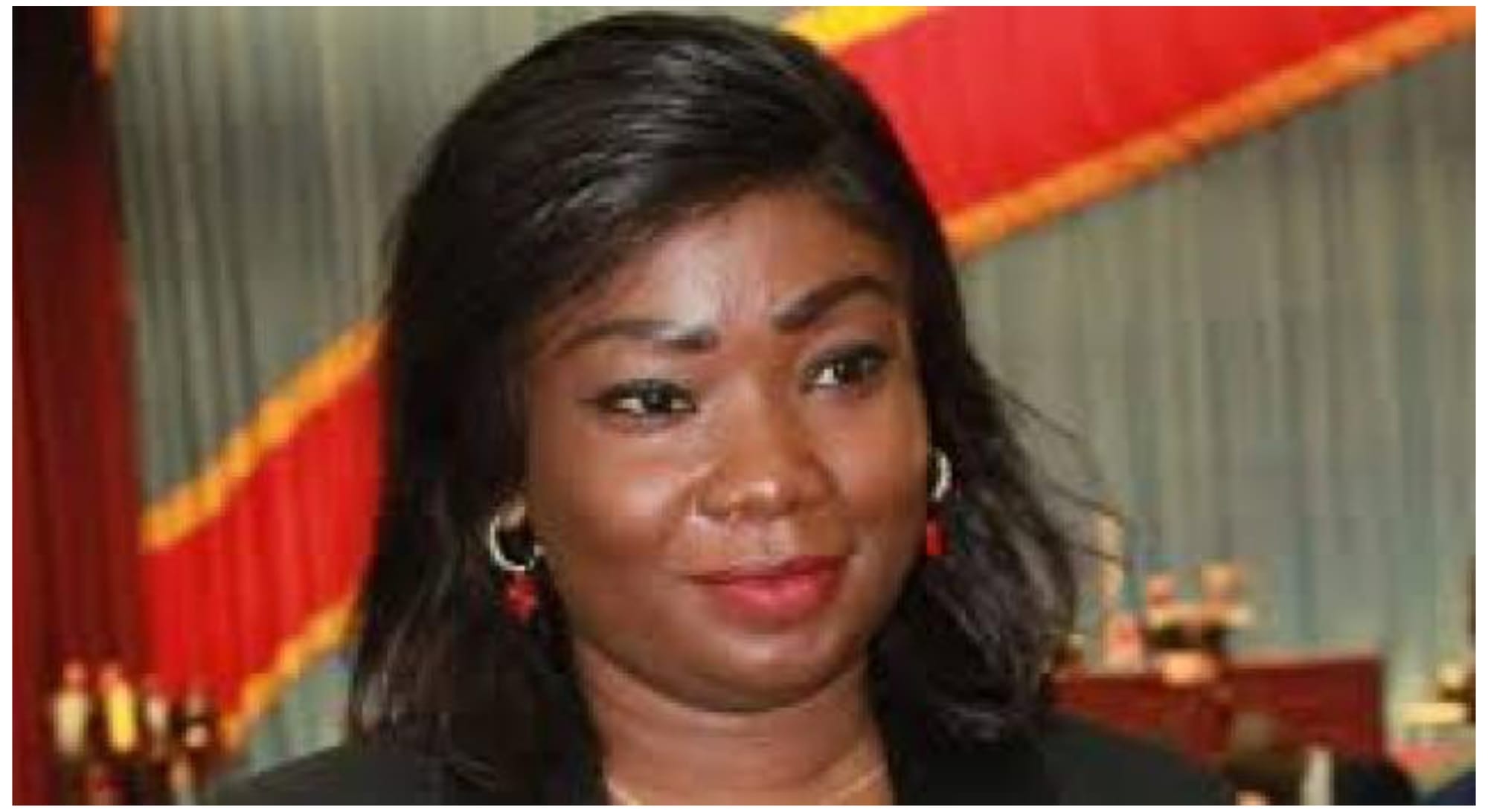 Voici de quoi a parlé Christelle Vuanga au Parlement !