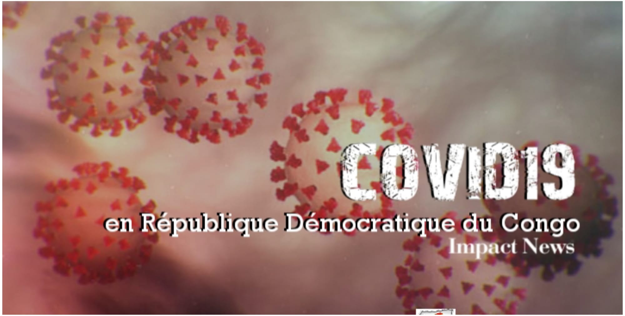 Covid19 RDC: 3 nouvelles personnes guéries, leur nombre atteint 59 sur un cumul total de 491 cas testés positifs.