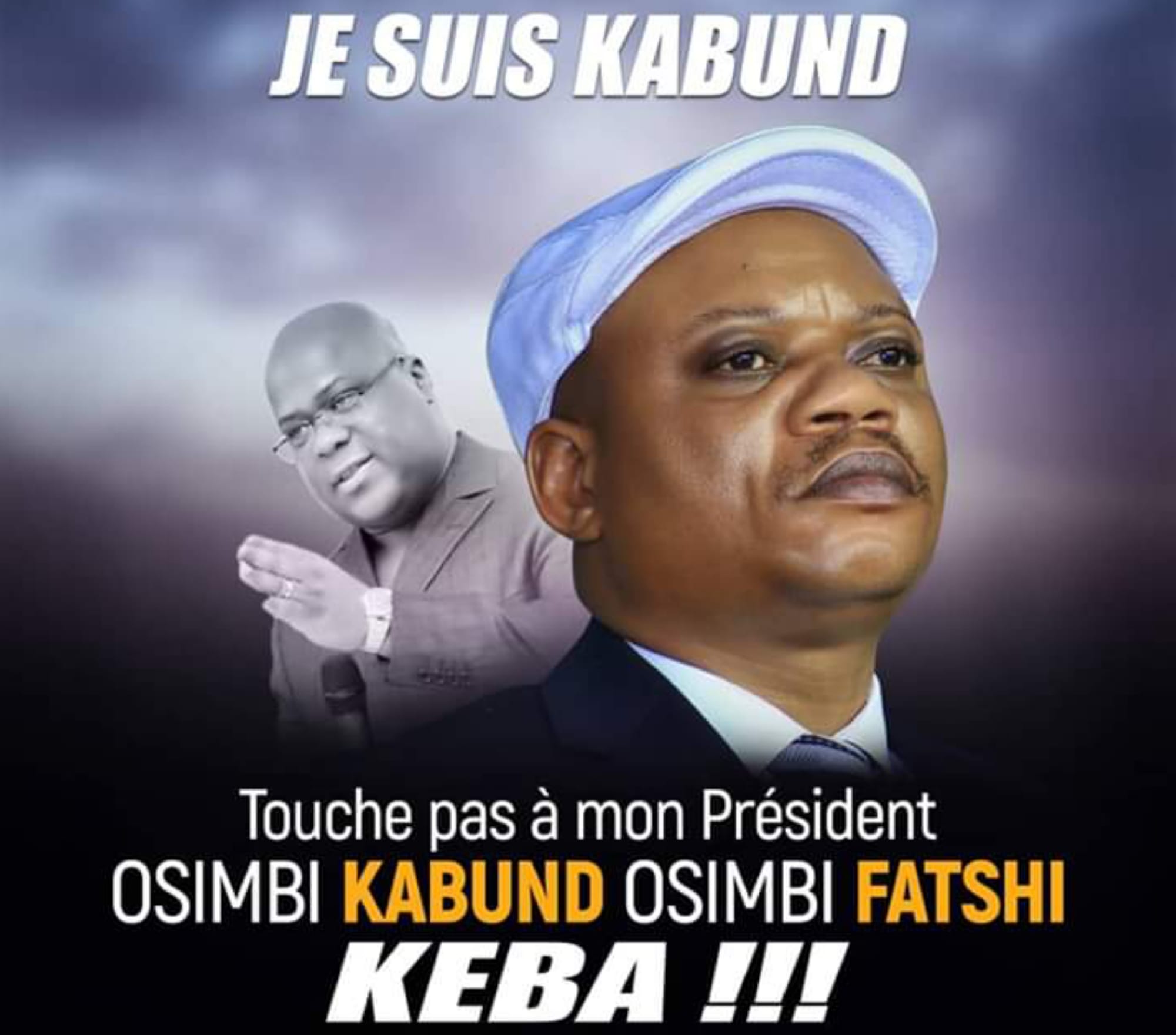 Déchéance de Jean-Marc Kabund :  Le FCC soustraite le MLC !