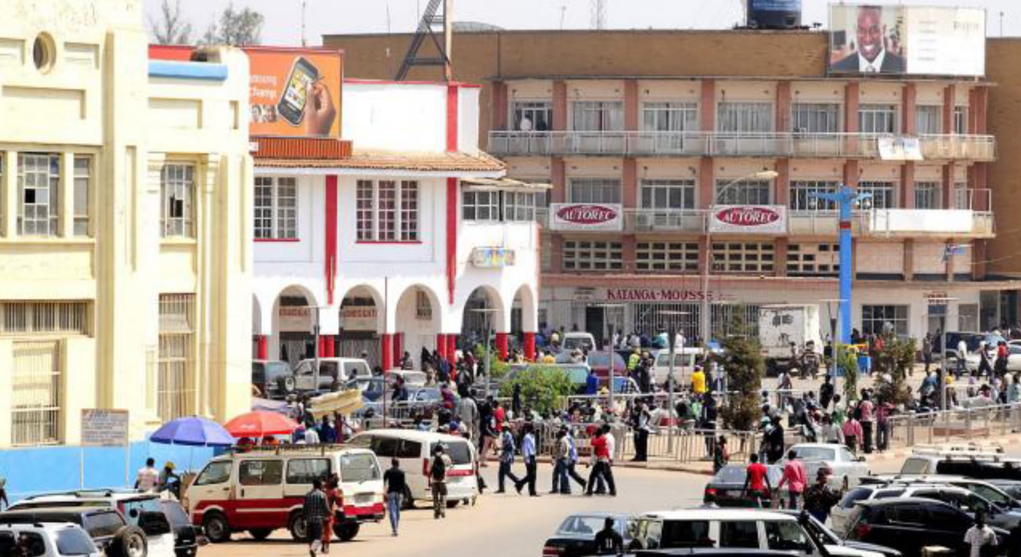 Covid-19 Haut-Katanga : Les gestes barrières moins respectés à Lubumbashi, et la population reste plus exposée sans s’en rendre compte.
