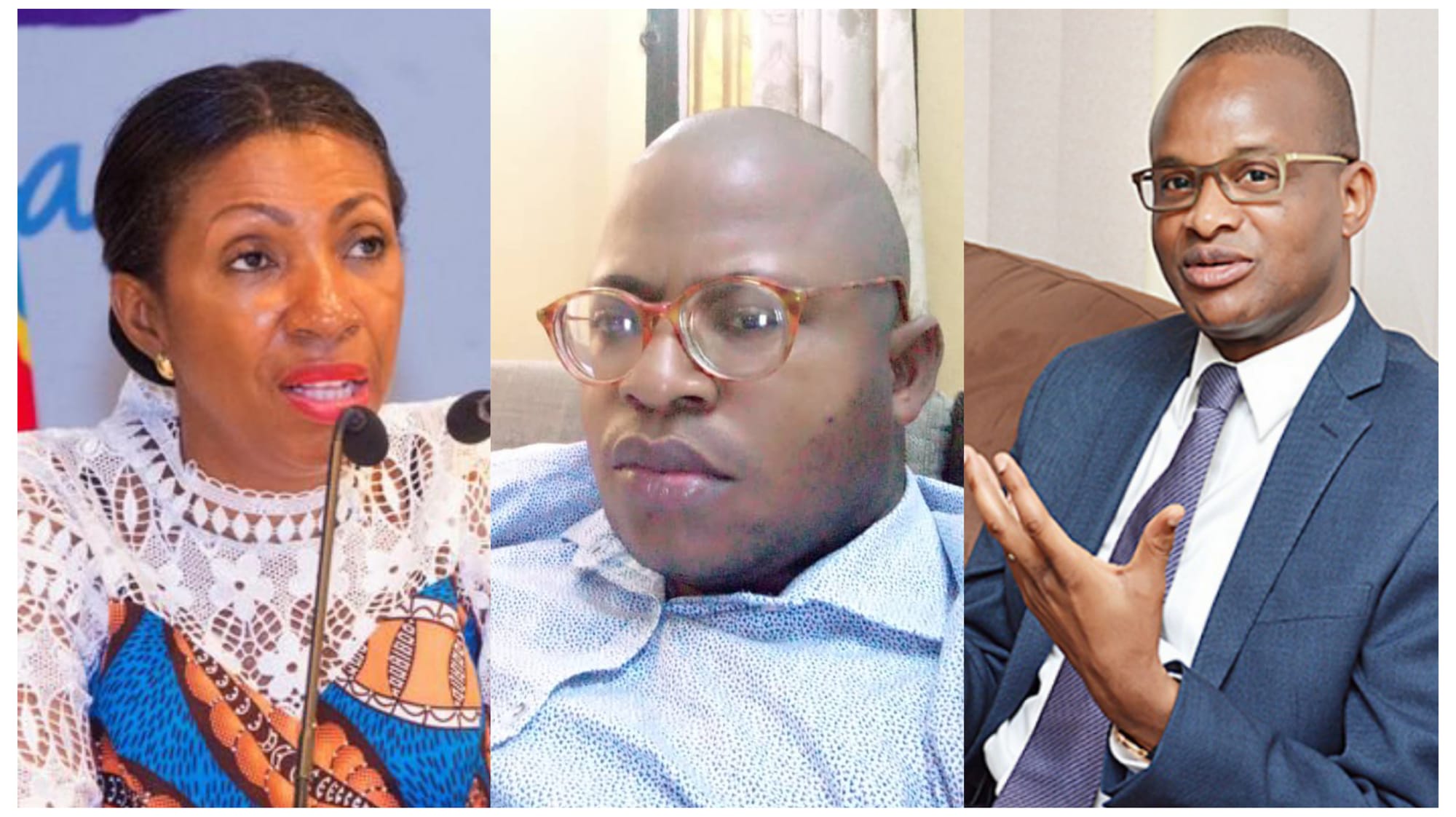 Droit de réponse du journaliste Joël Cadet NDANGA au pamplhet des Amis de Maker Muangu intitulé :"RDC/Affaire Maker Muangu : Mise au point à propos des révélations de Joël Cadet Ndanga''
