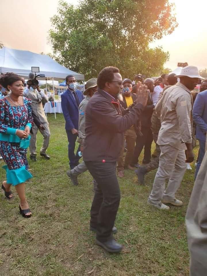 Au lieu de créer un Etat fort :  Joseph Kabila a fabriqué des hommes puissants !