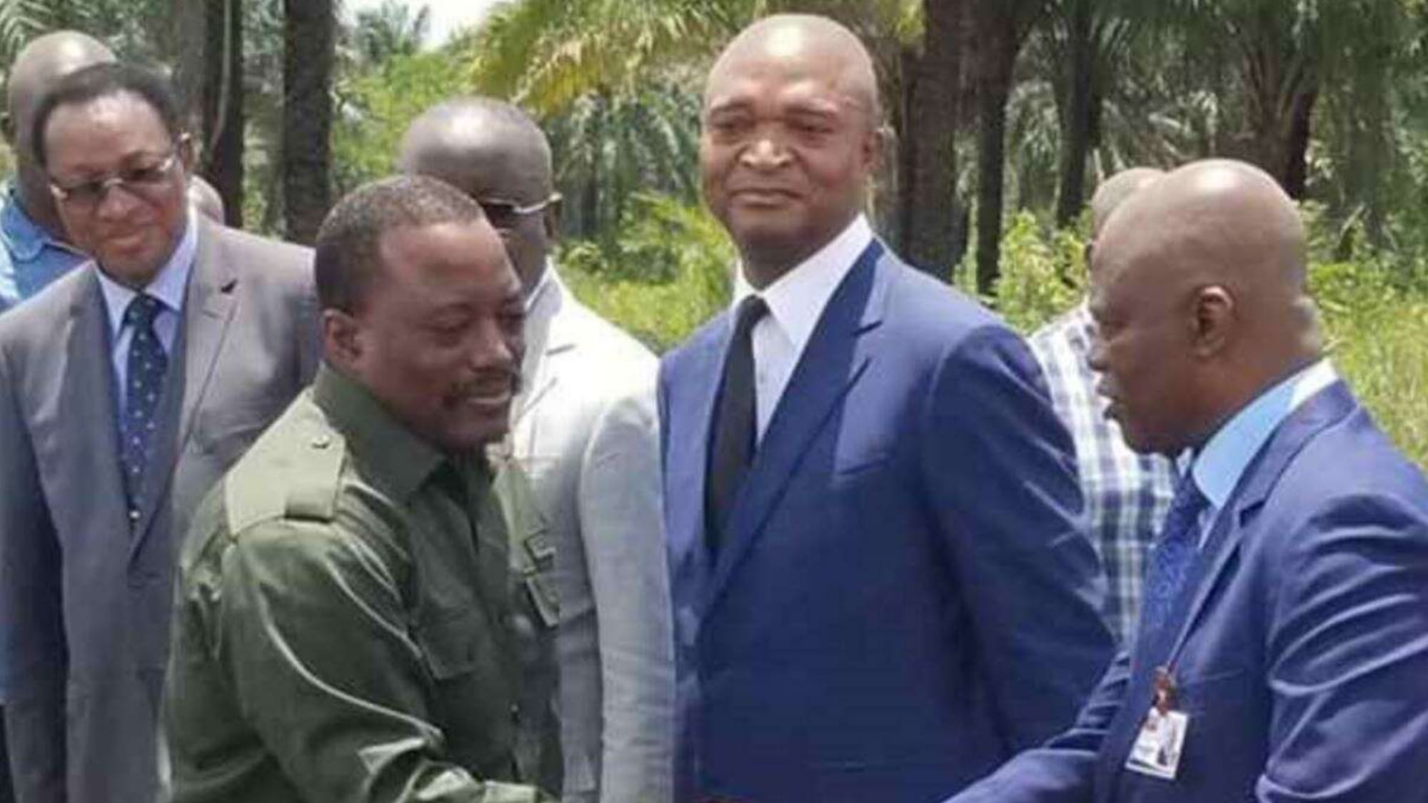 Affaire Tunda :  Joseph Kabila règle les comptes à ses faucons