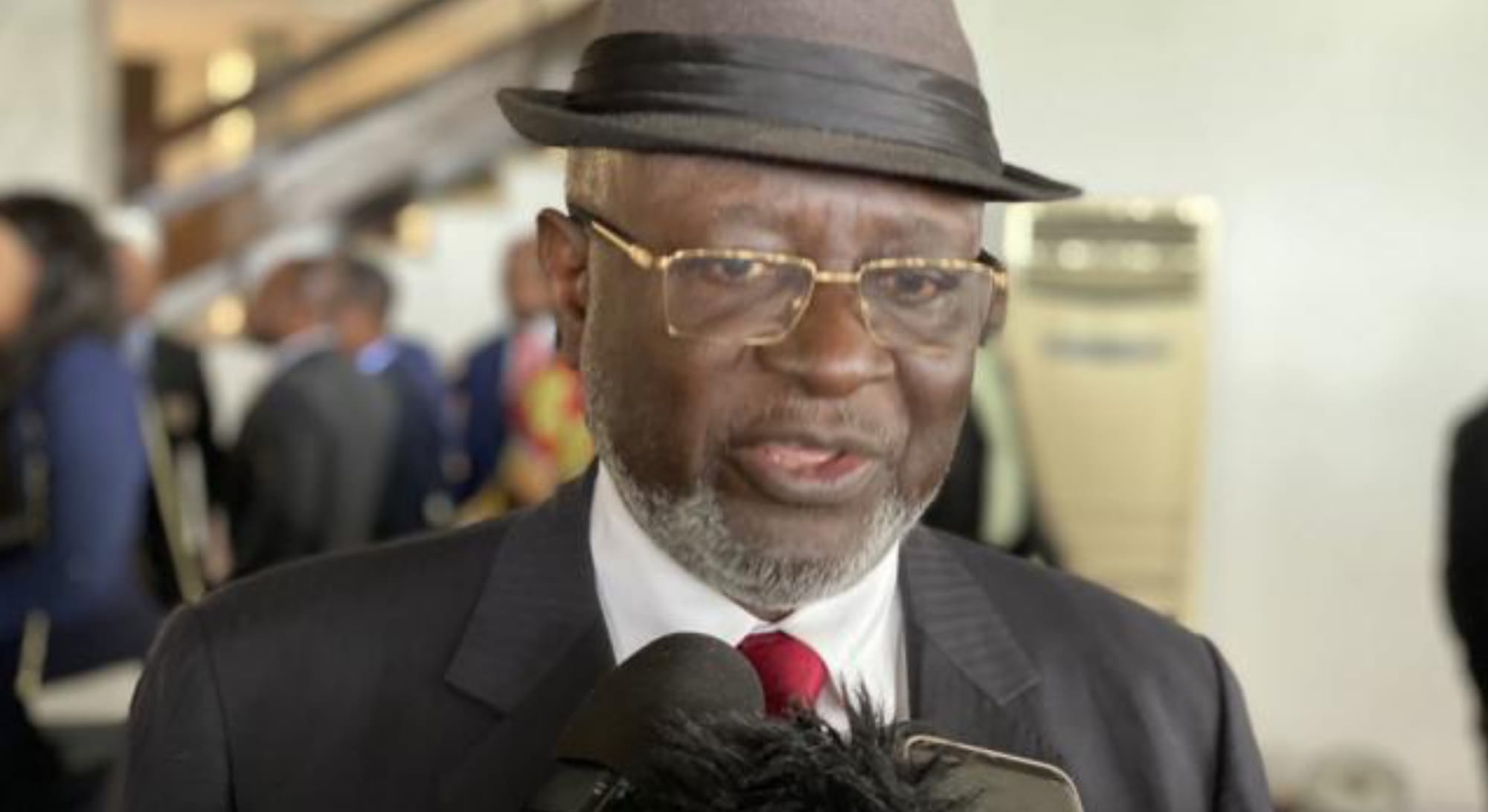 Enfin, Tunda Ya Kasende quitte le Gouvernement tête courbée !
