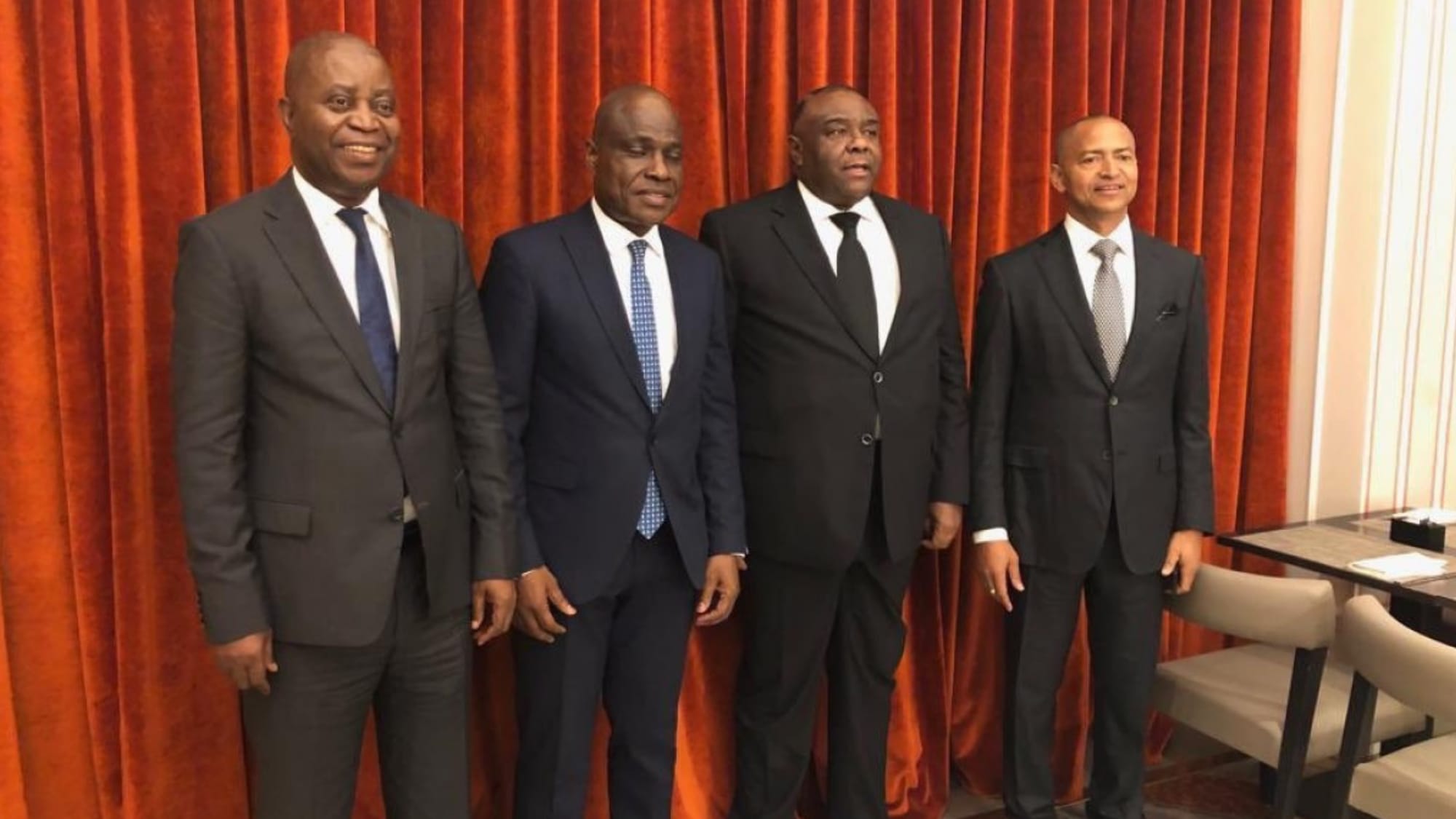 RDC : LAMUKA est non partant quant à l'entérinement de Ronsard MALONDA par l'Assemblée Nationale.