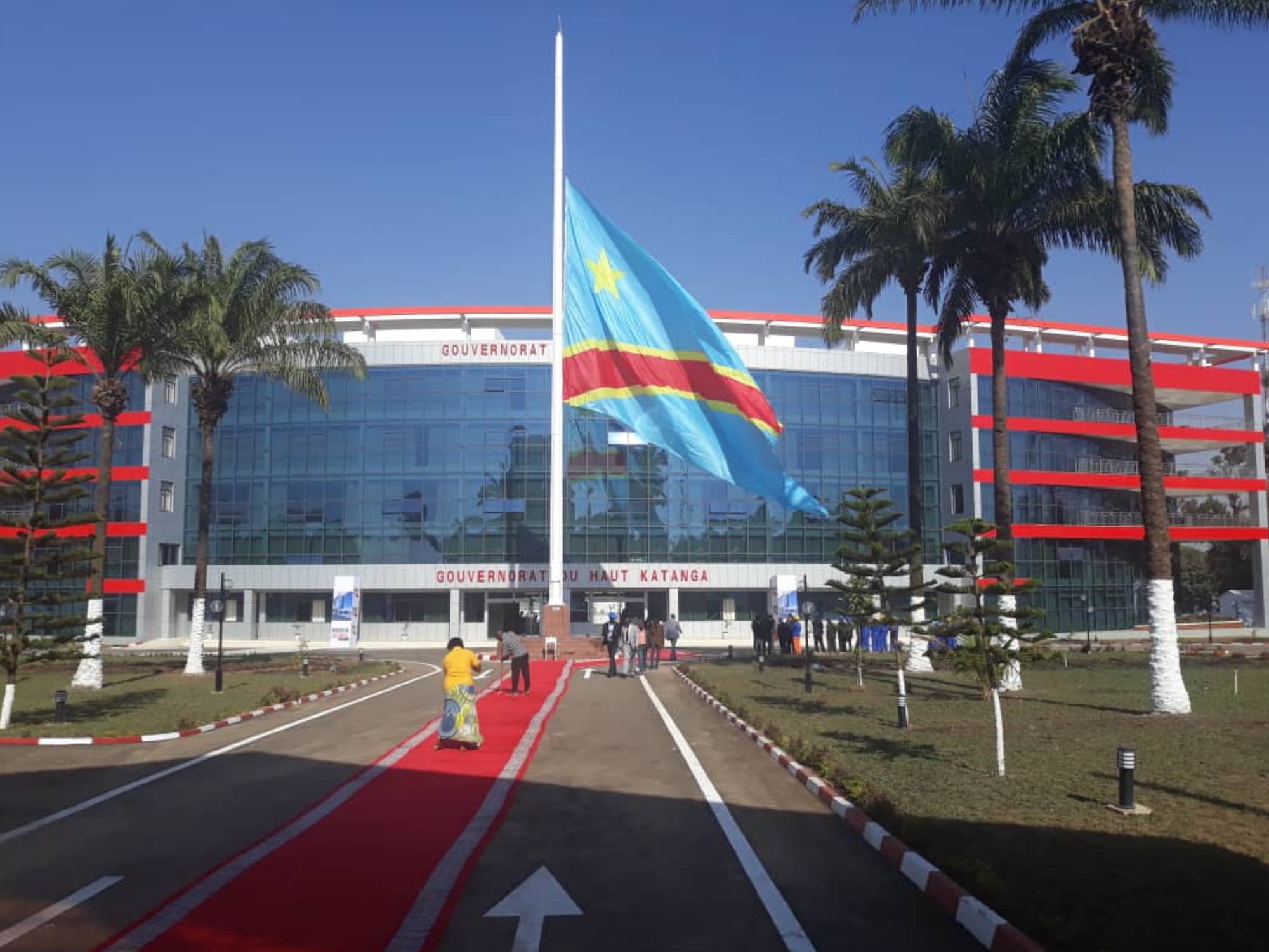 Urgent  : Le Confinement suspendu pour 24 heures dans le Haut-Katanga