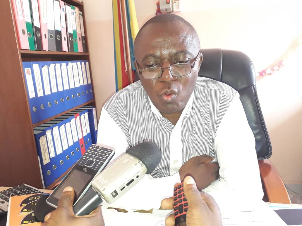 FEC GROUPEMENT KASAI CENTRAL : LE PRÉSIDENT Jean ASSAKA SUSPEND LE PAIEMENT DE LA TAXE CONVENTIONNELLE.
