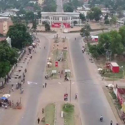 A la Une:  La ville de Mbuji-Mayi réprend les activités après la revendication des mototaximens.