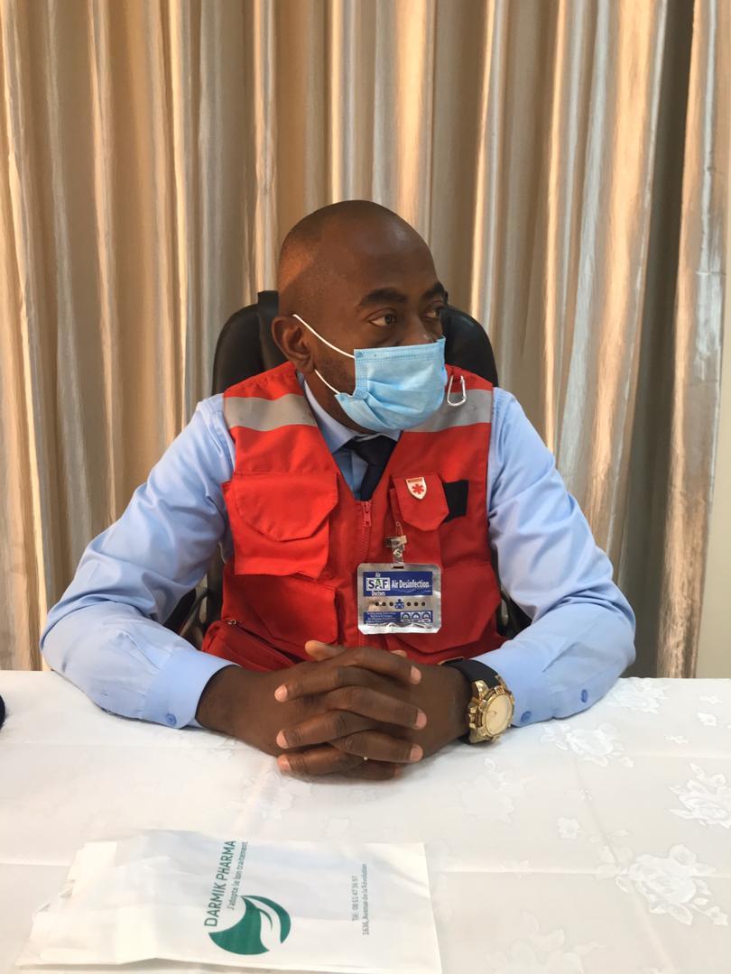 Lubumbashi Santé : Le BAMN, bon modèle à prendre, dans la sensibilisation sur la lutte contre la maladie à coronavirus.