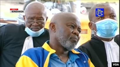 RDC/Justice : KAMERHE ne quittera pas Makala provisoirement. (Cour d'appel Kinshasa/Gombe)