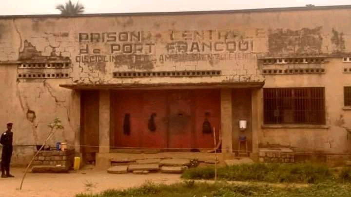 Kasaï : 19 prisonniers se sont évadés à la prison centrale d'Ilebo.