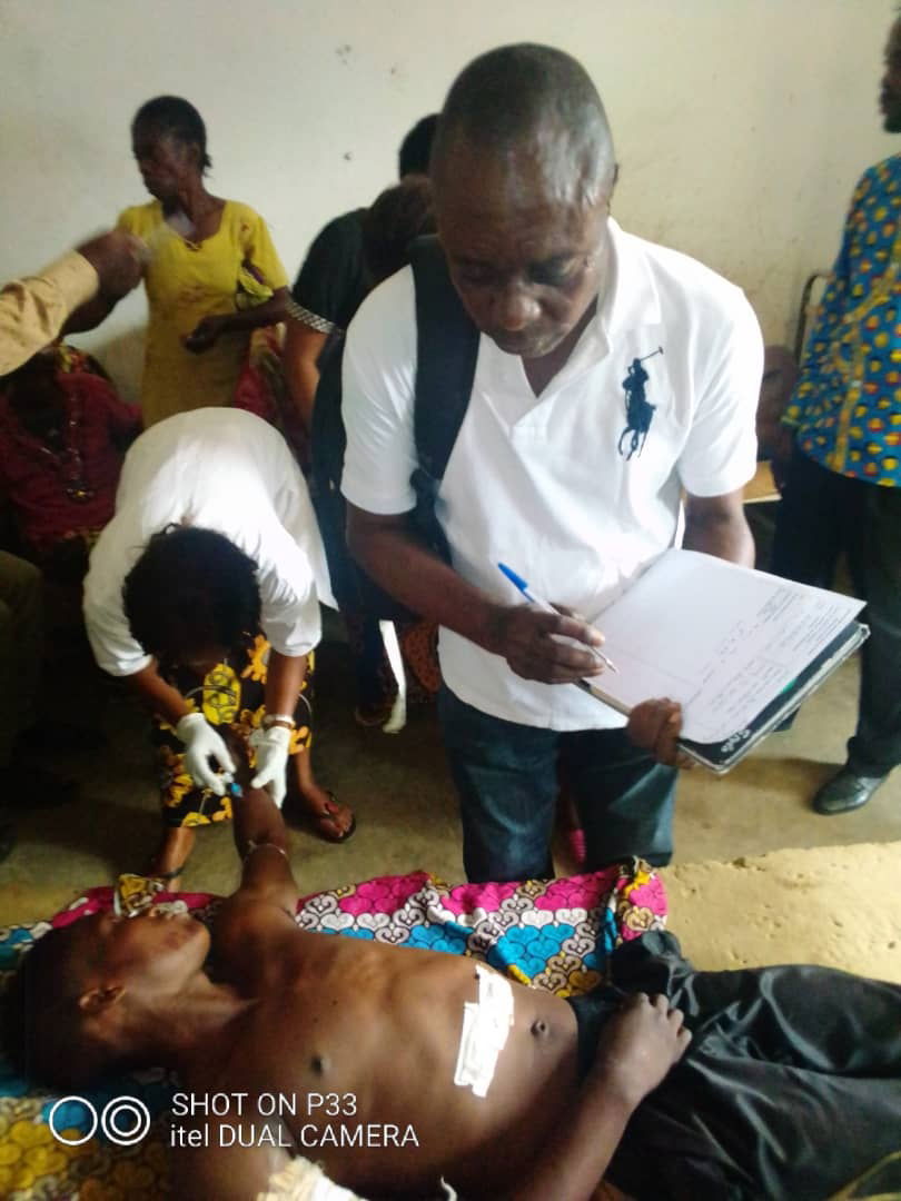 Kasaï/Mweka/Bakuakenge: Horribles affrontements entre le groupement Bena Milombe et celui de Bolempo dans la nuit du mardi 03 août 2020.