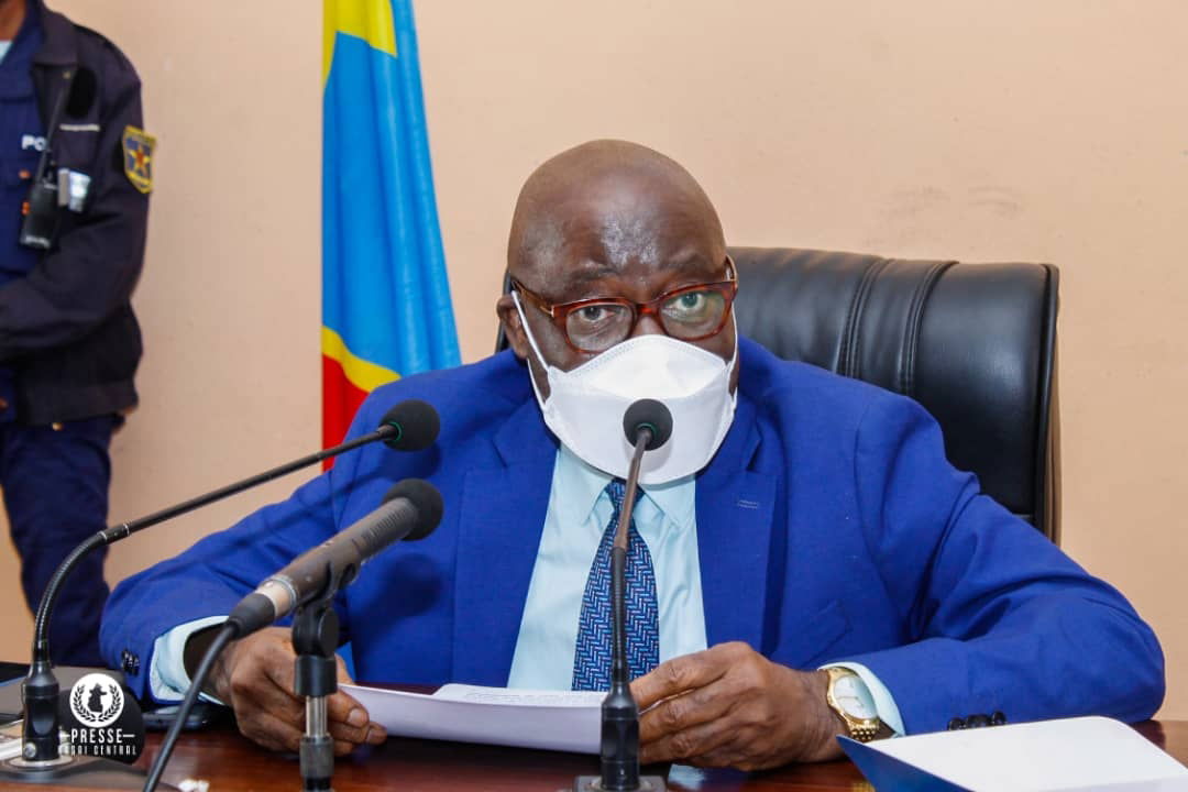 Kasaï-Central : KAMUKUNYI Ambroise officialise un exercice de transparence dans la gestion des finances publiques.