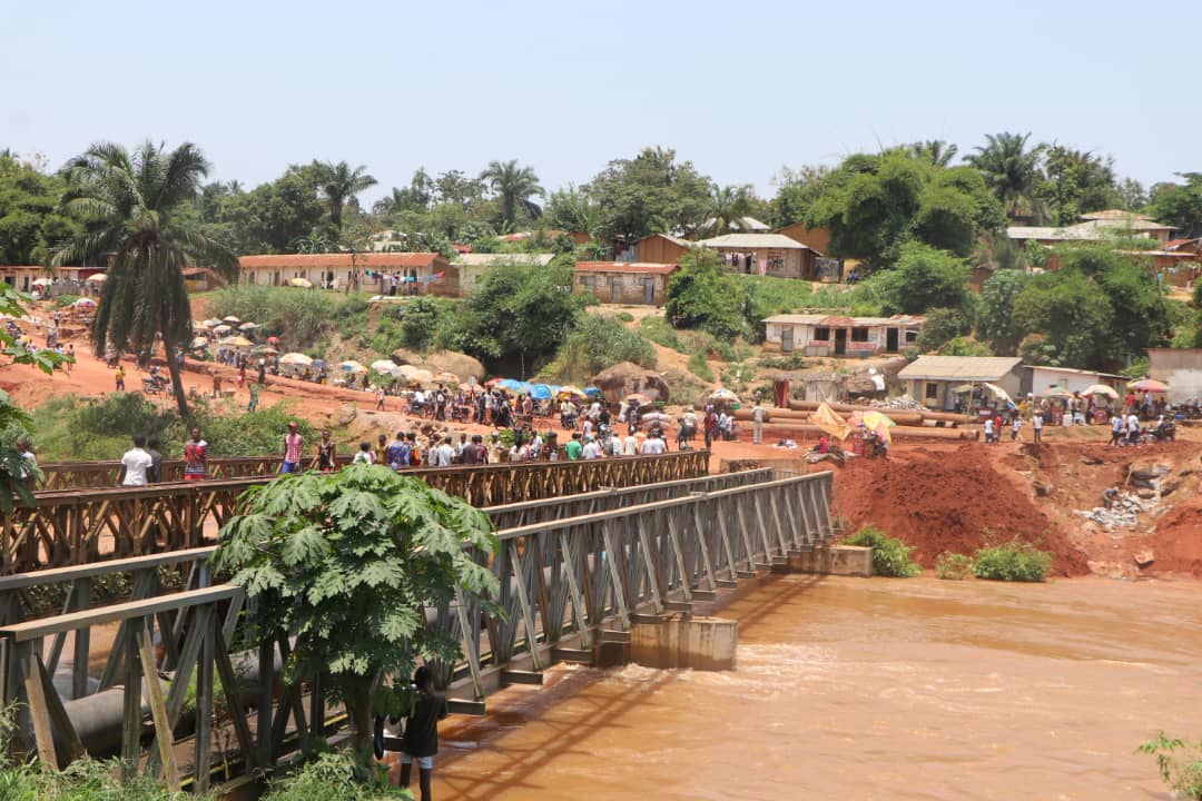 Tshikapa : Deux jeunes filles d'une même famille meurent par noyade dans la rivière Kasaï.