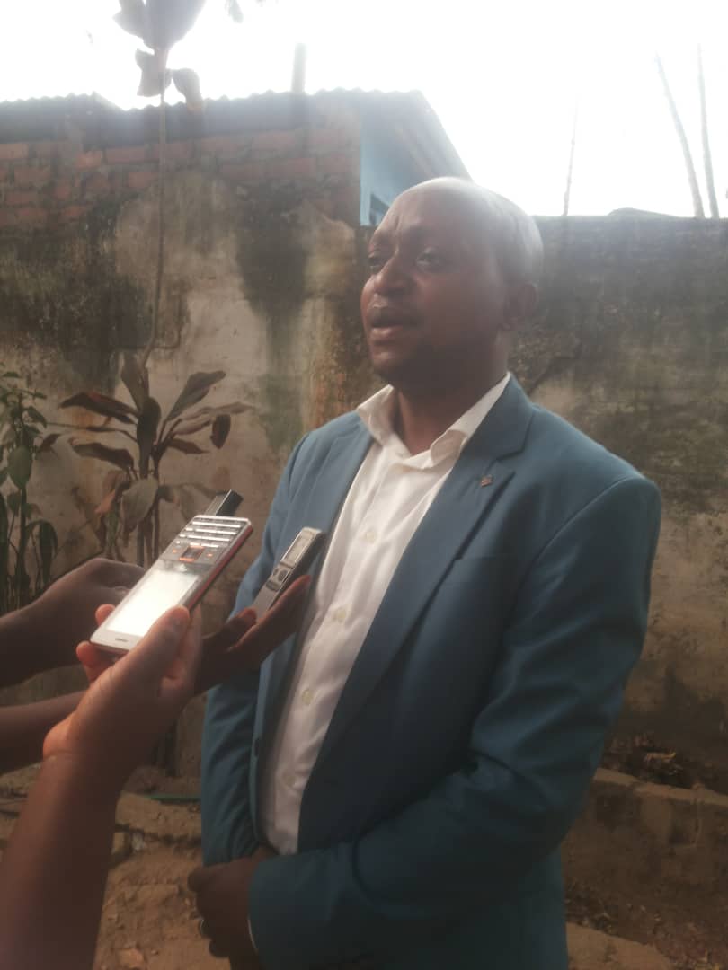Réhabilitation des infrastructures à Kananga:  La délégation de Crec-7 saluée !
