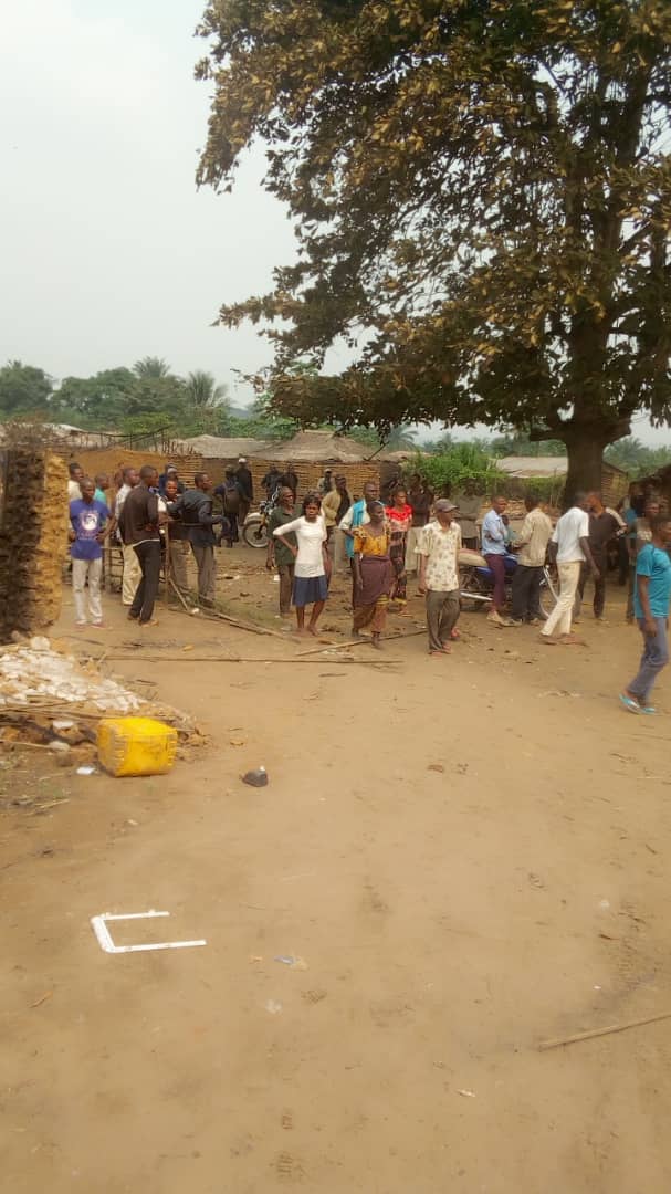 Kasaï/ Kasaï-Central: Une délégation mixte de services humanitaires en mission officielle à Bakuakenge