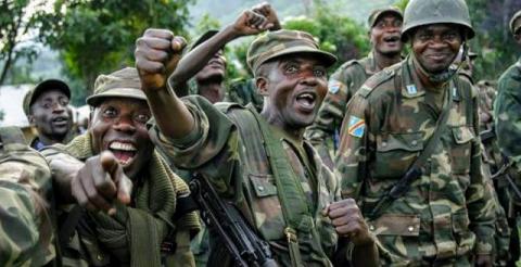 Ituri: une victoire de plus dans l'actif des Fardc