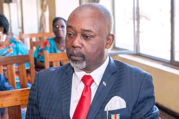 Presse : Mort, le DP Fortunat SHIMBA MUTEBA de l'ACP Katanga, décoré à titre posthume.