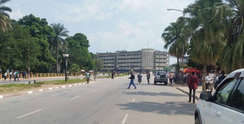 Kasaï-Central : La société civile souhaite que l'OVD arrive au bout des travaux à Kananga