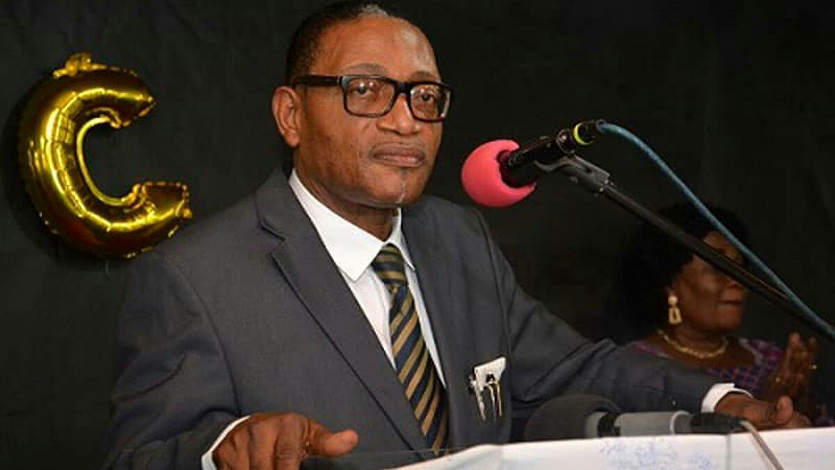 Covid-19 : Après Kinshasa, Jolino Makelele sensibilise au Kongo Central