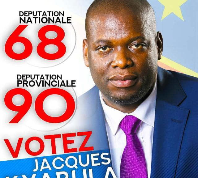 CONTRE TOUTE ATTENTE LE FCC NE SERA PAS REPRESENTE DANS LA COURSE DU GOUVERNORAT DE LA RICHE PROVINCE DU HAUT-KATANGA.