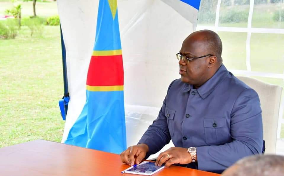 Au Katanga et au Nord-Kivu : Félix-Antoine Tshisekedi impose la paix !