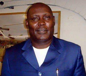 Urgent, Boniface Balamage Nkolo, élu AAB d'Idwi est élu 2e Vice-président