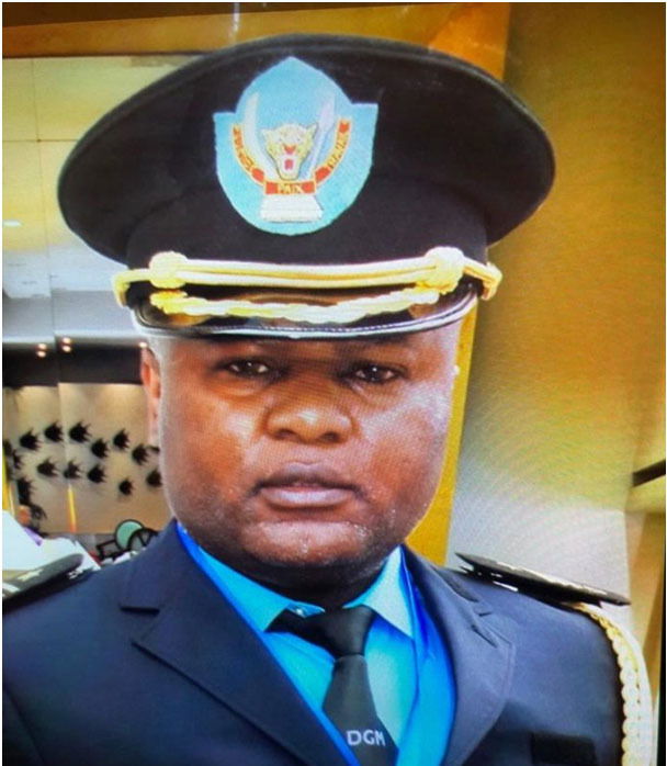 En violation du moratoire du Président de la République sur le mouvement du personnel :  DG Roland Kashwantale instaure la terreur à la DGM !