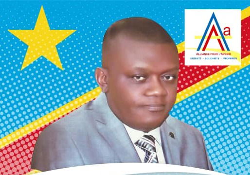 Profonds regrets de l'honorable Charles Naweji:  Prosper Kabila Wa Nkulu le félicite et condamne la complicité dans les actes de vandalisme des militants de l'UDPS !