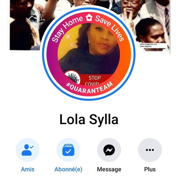 COVID-19: Mme Eteni, Lola Sylla attaque Joël Cadet NDANGA !