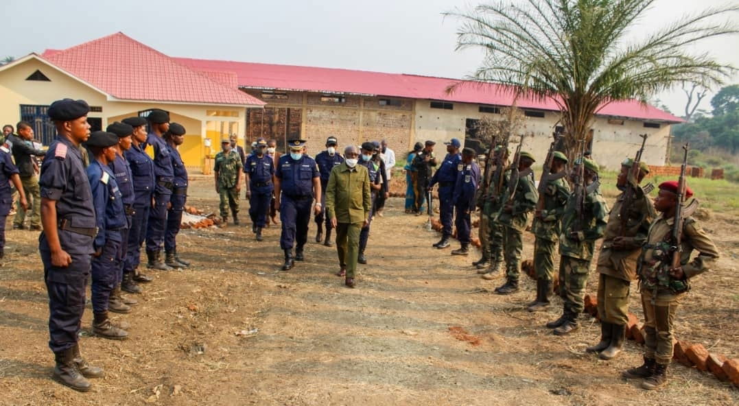Kasaï : Des nouvelles tensions entre les militaires angolais et congalais dans la cité de Tshitundu.