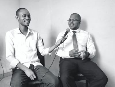 MBUTUMBUTU NA POLITIQUE, JOEL CADET ASILIKI MAKASI.