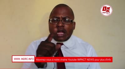 Urgent, Quand un Journaliste frappe une pâte chaude au visage de Moïse Katumbi