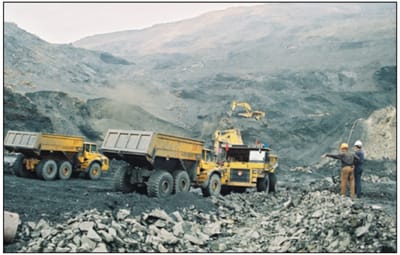 Revisitation des contrats miners léonins  La mine de Lonshi devient un lac à Sakania