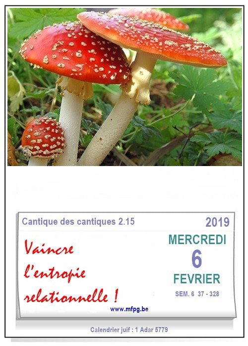 Vaincre l’entropie relationnelle !