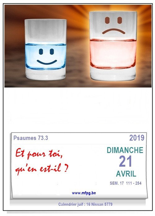 Et pour toi, qu’en est-il ?