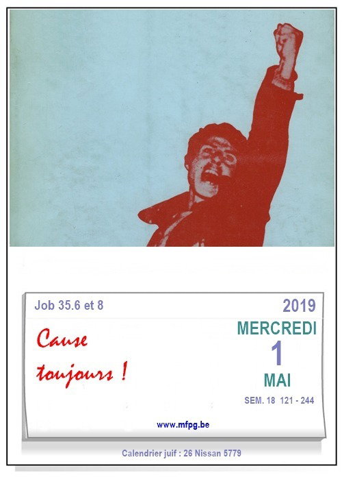 Cause toujours !
