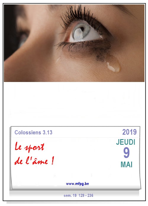 Le sport de l’âme !