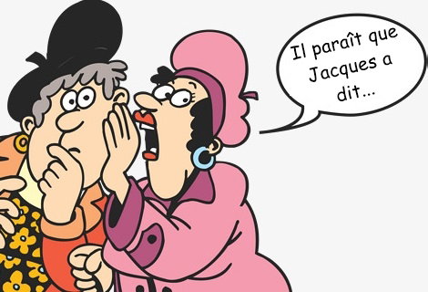 Attention aux friandises !