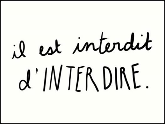Rebelle, moi ?